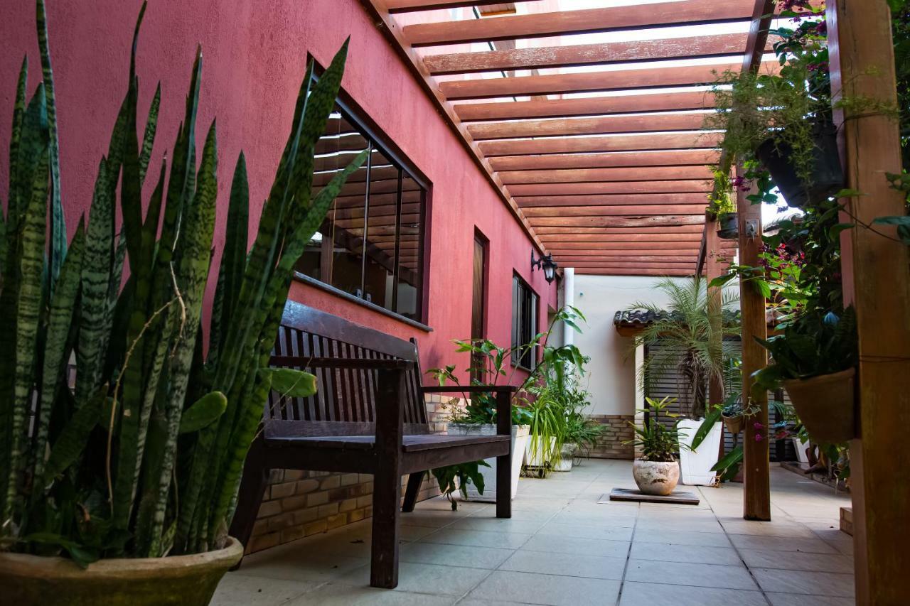 Pousada Aguas Claras Cabo Frio Exterior photo